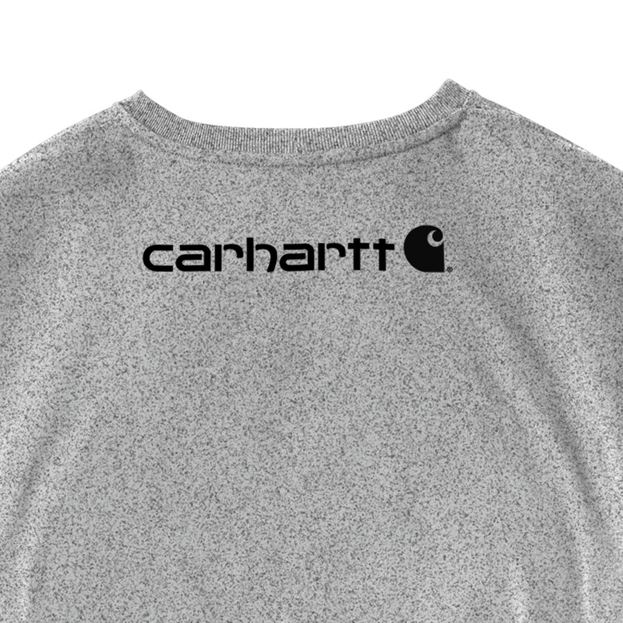 Carhartt Signature Sleeve Logo T-Shirt - Men's | Backcountry.com