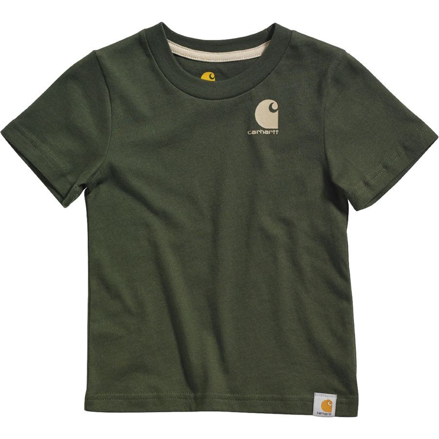 Carhartt Dog C TShirt ShortSleeve Toddler Boys'