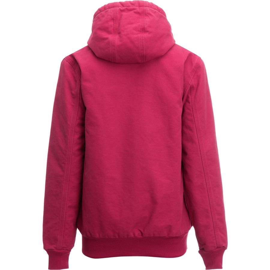 Carhartt Sandstone Active Hooded Jacket Women's