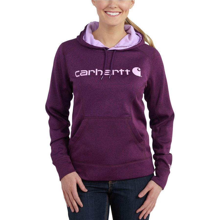 Carhartt Force Extremes Signature Graphic Hooded Sweatshirt Women's