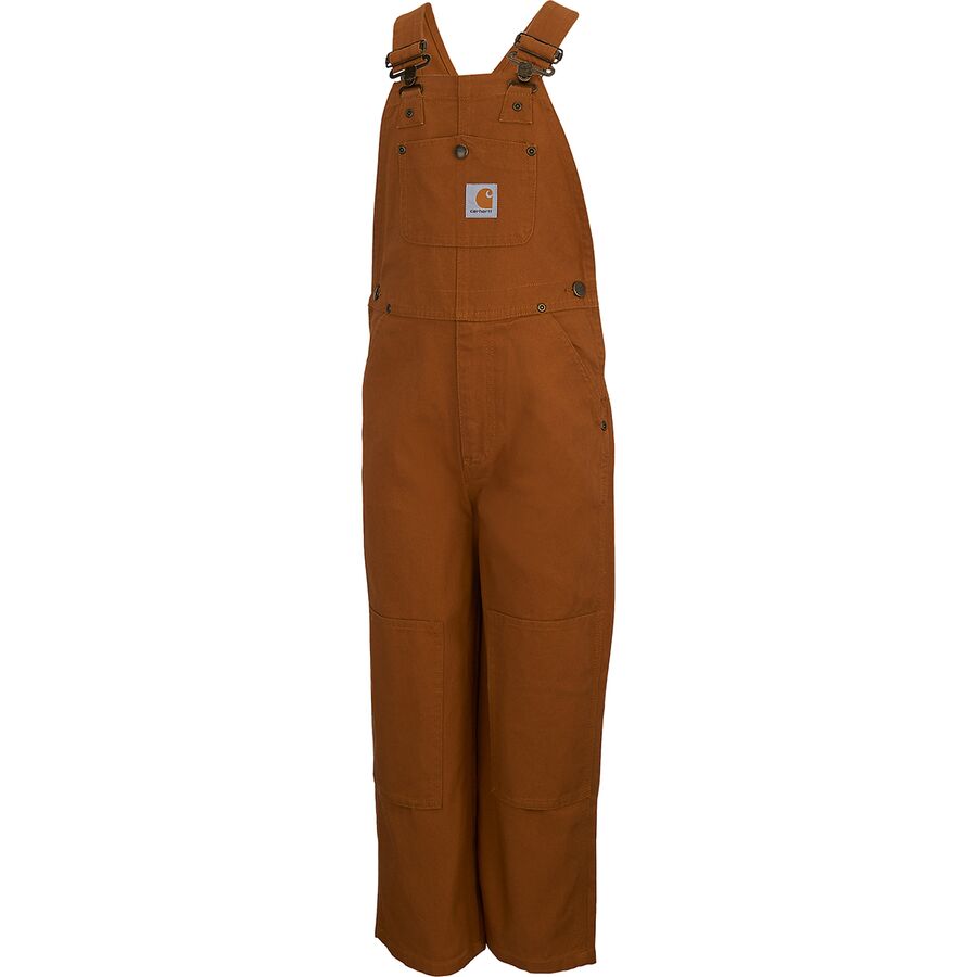 Duck Washed Bib Overall Pant - Toddlers'