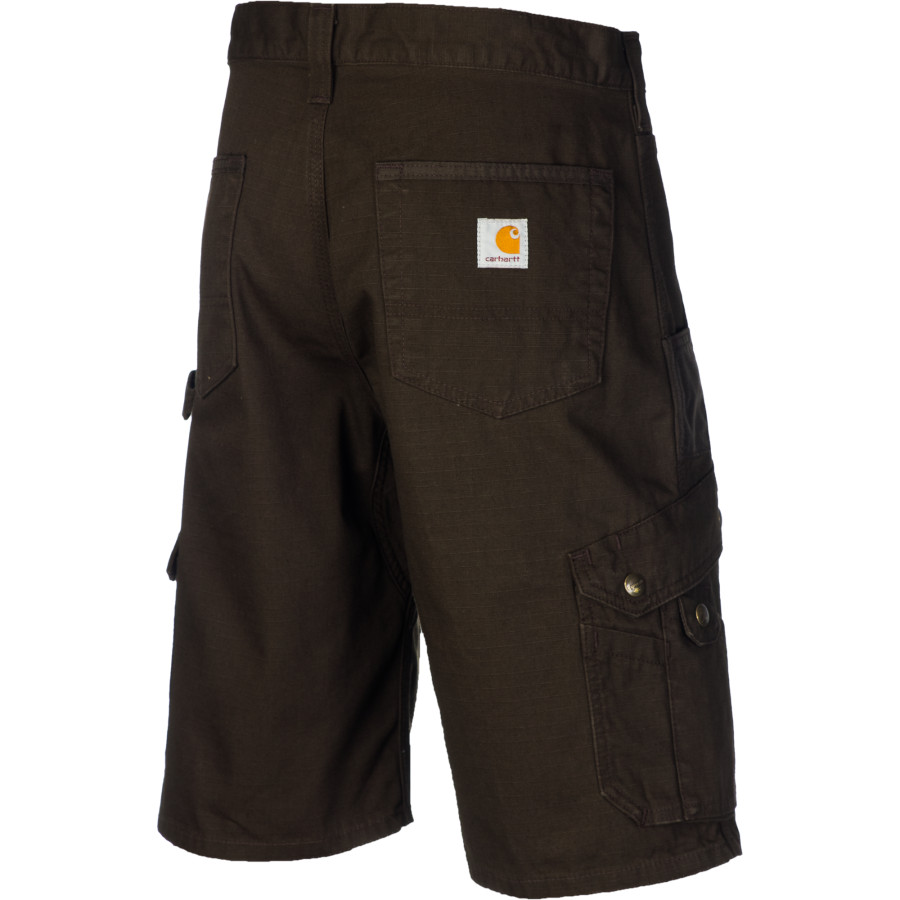 carhartt ripstop cargo work shorts