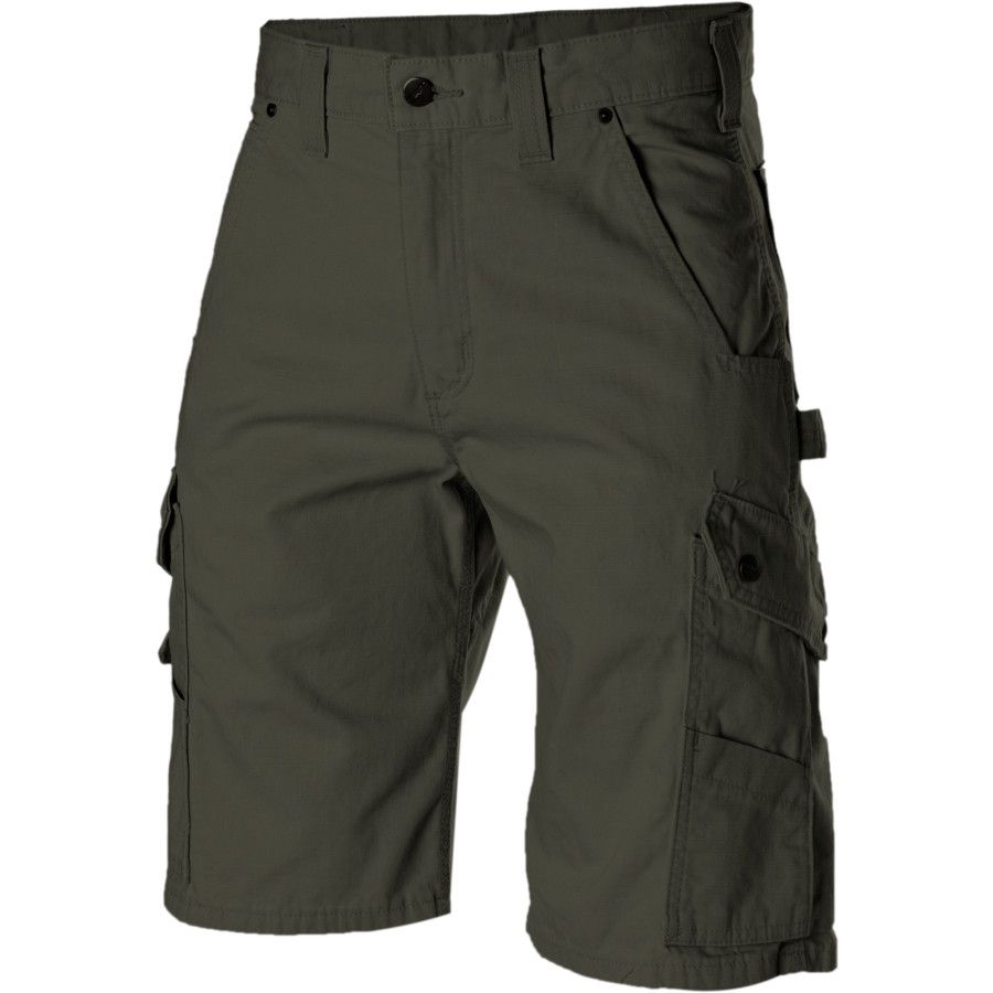 carhartt ripstop cargo work shorts