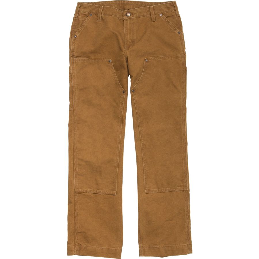 Carhartt Canvas Kane RelaxedFit Dungaree Pant Women's