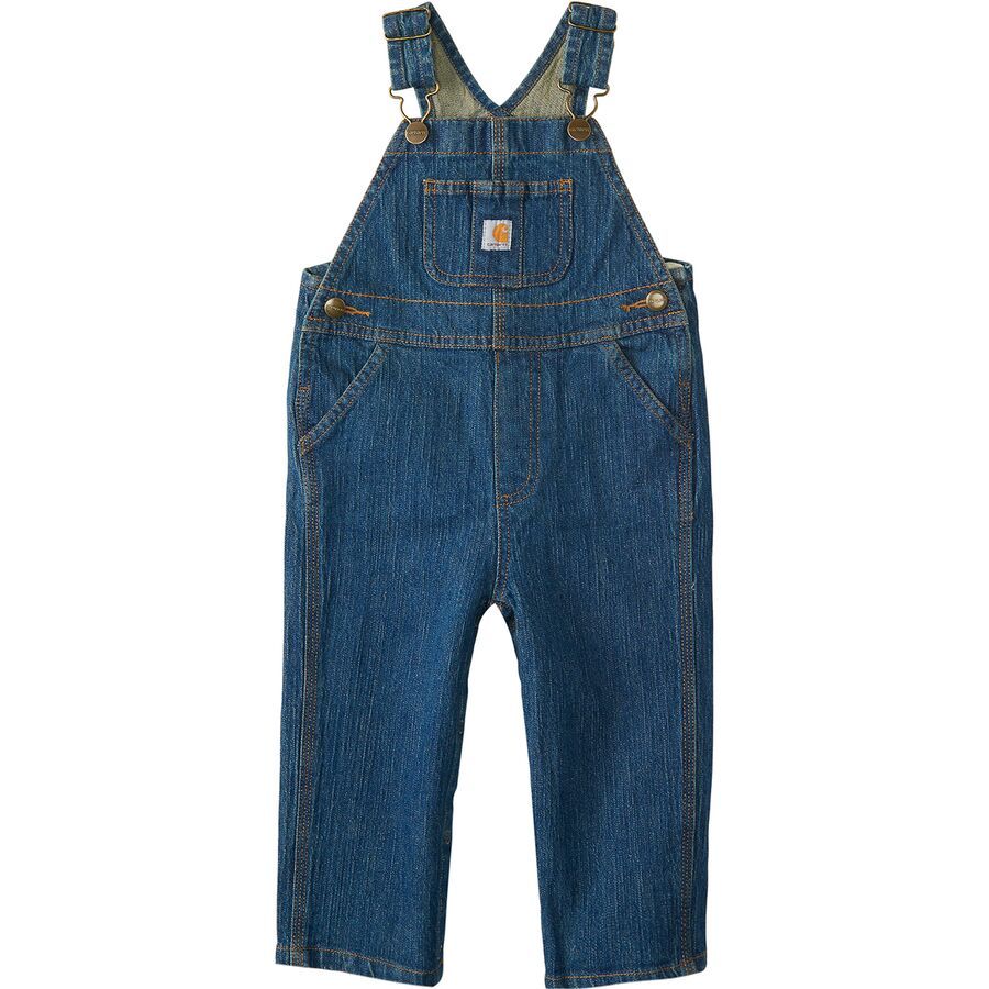 Denim Bib Overall - Toddlers'