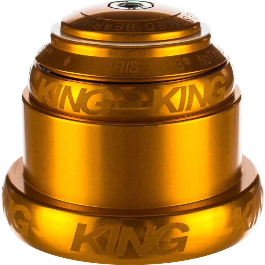 Chris King NoThreadSet Tapered Headset w/ Griplock