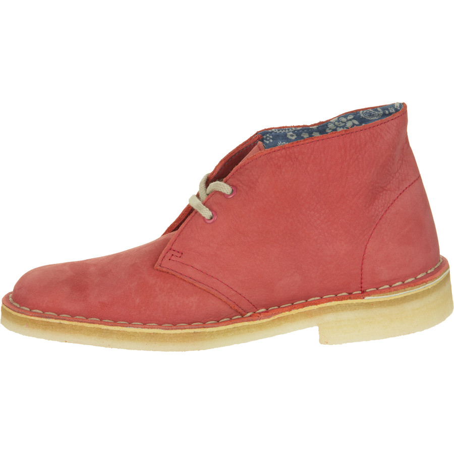 clarks ladies desert boots