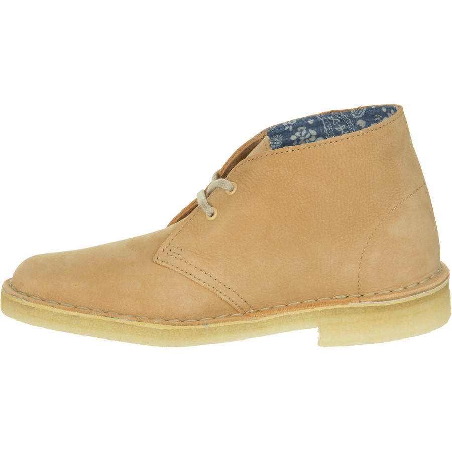 clarks ladies desert boots