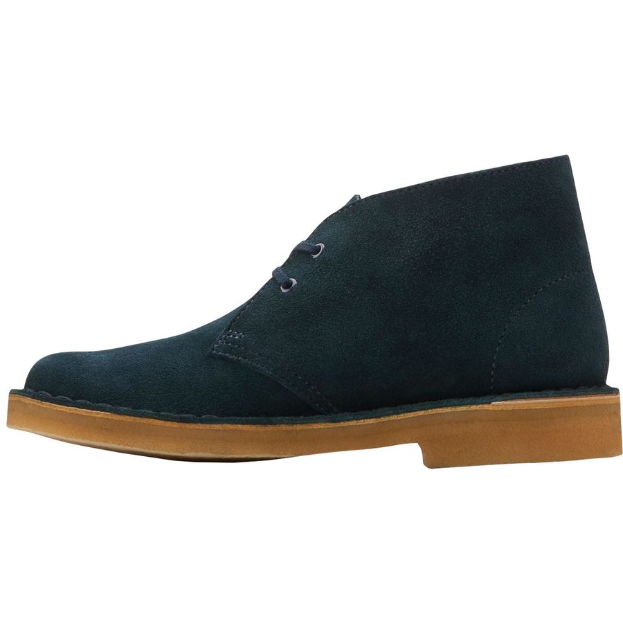 clarks desert boots womens