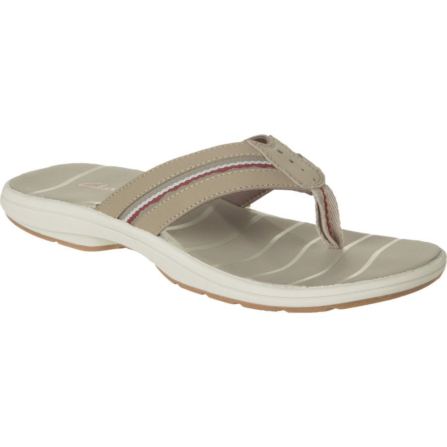 beach flipflop