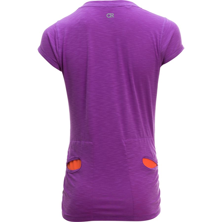 club ride deer abby jersey