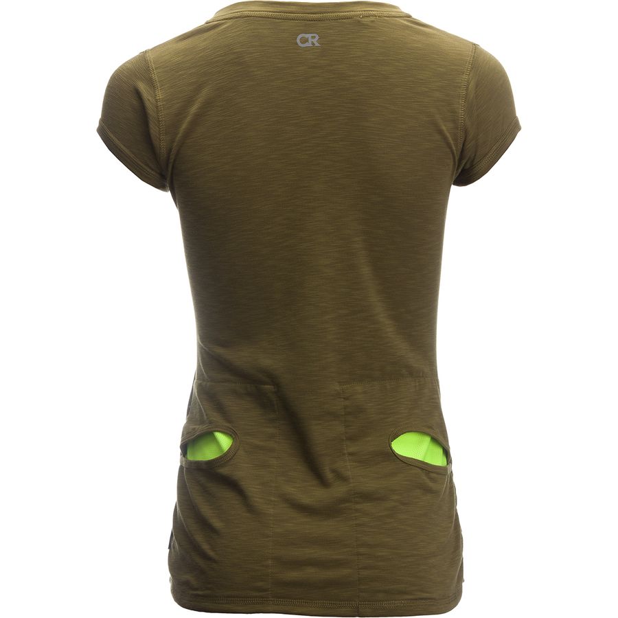 club ride deer abby jersey