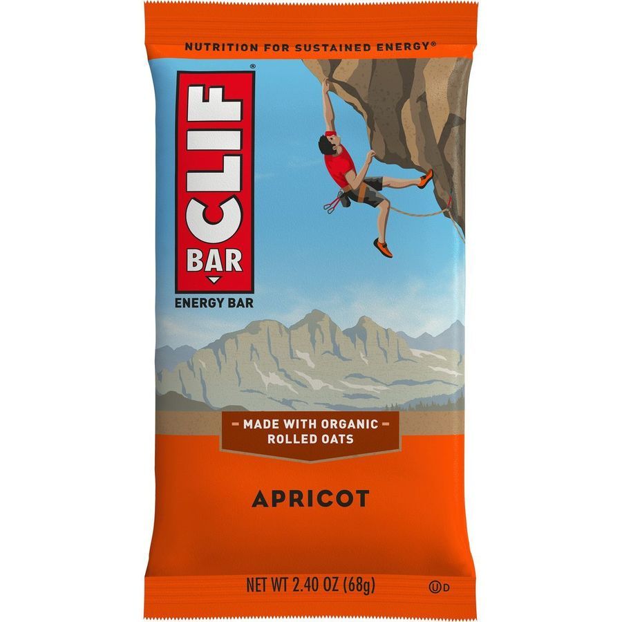 Clifbar Clif Bars 12 Pack