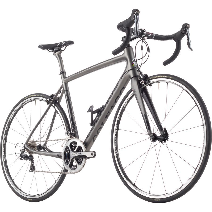 Colnago CX Zero Evo Dura-Ace Complete Bike-2015&nbsp;Grey/Black