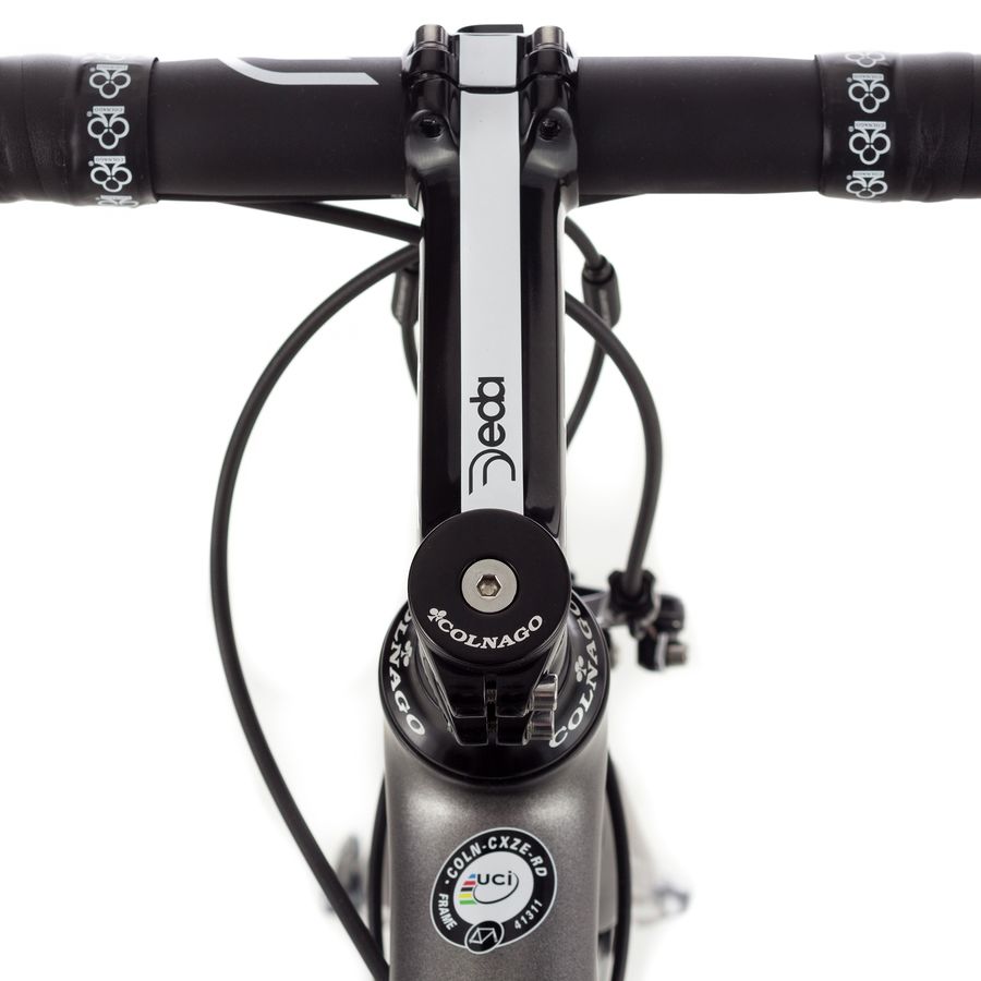 Colnago CX Zero Evo Dura-Ace Complete Bike-2015&nbsp;Headset/ Stem/ Bar