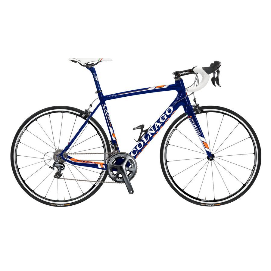 Colnago CX Zero Evo Ultegra Complete Bike-2015&nbsp;Blue/White