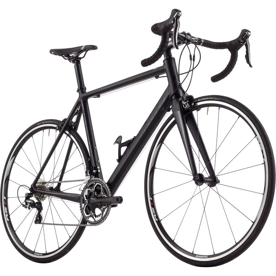Colnago Strada SL Ultegra Complete Bike-2015&nbsp;Black/Black
