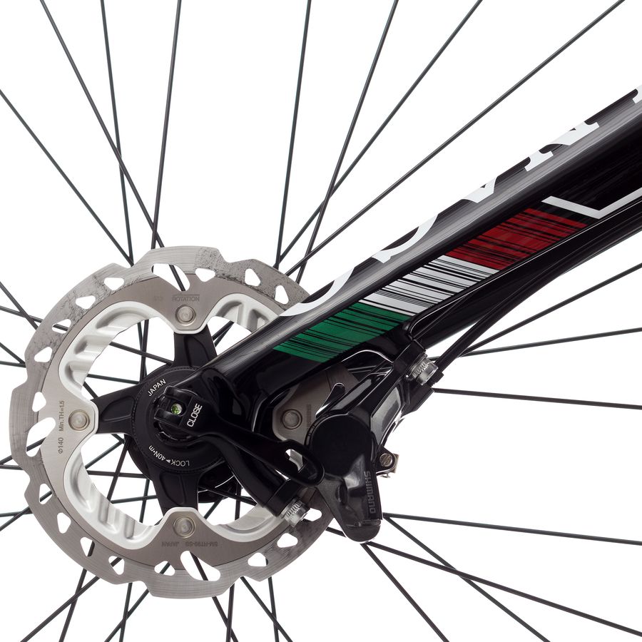 Colnago Prestige Disc Ultegra Complete Bike-2015&nbsp;Front Brake