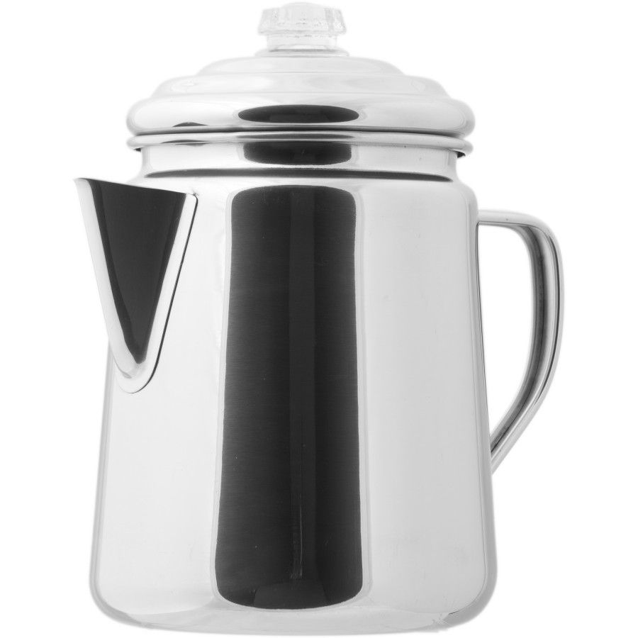 Coleman 12 Cup Stainless Steel Percolator