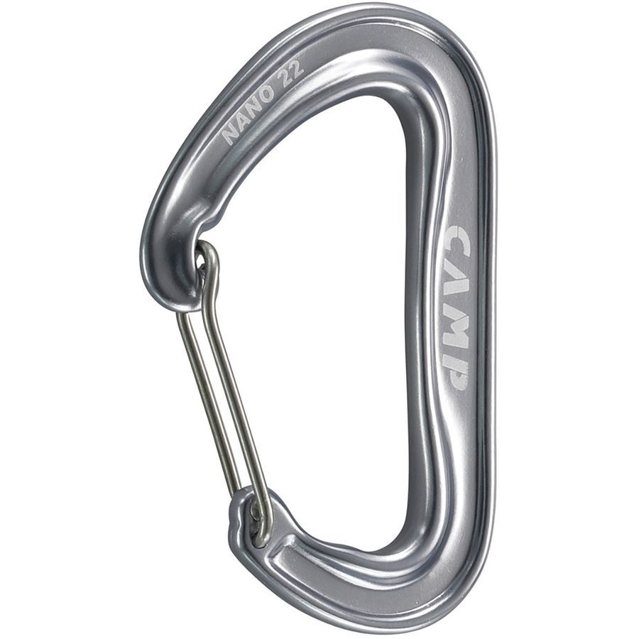 CAMP USA Nano 22 Carabiner