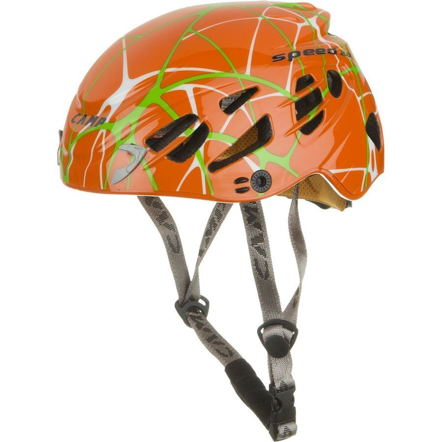 CAMP USA Speed 2.0 Ski & Climbing Helmet
