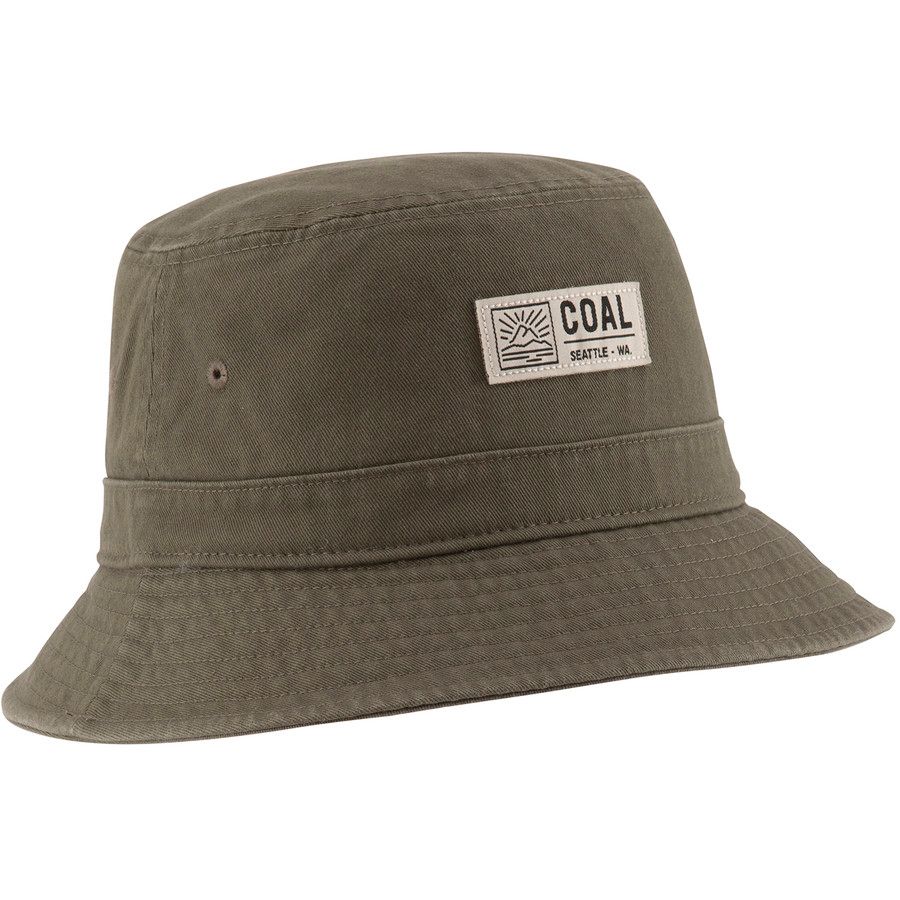 Coal Ernie Bucket Hat&nbsp;Olive