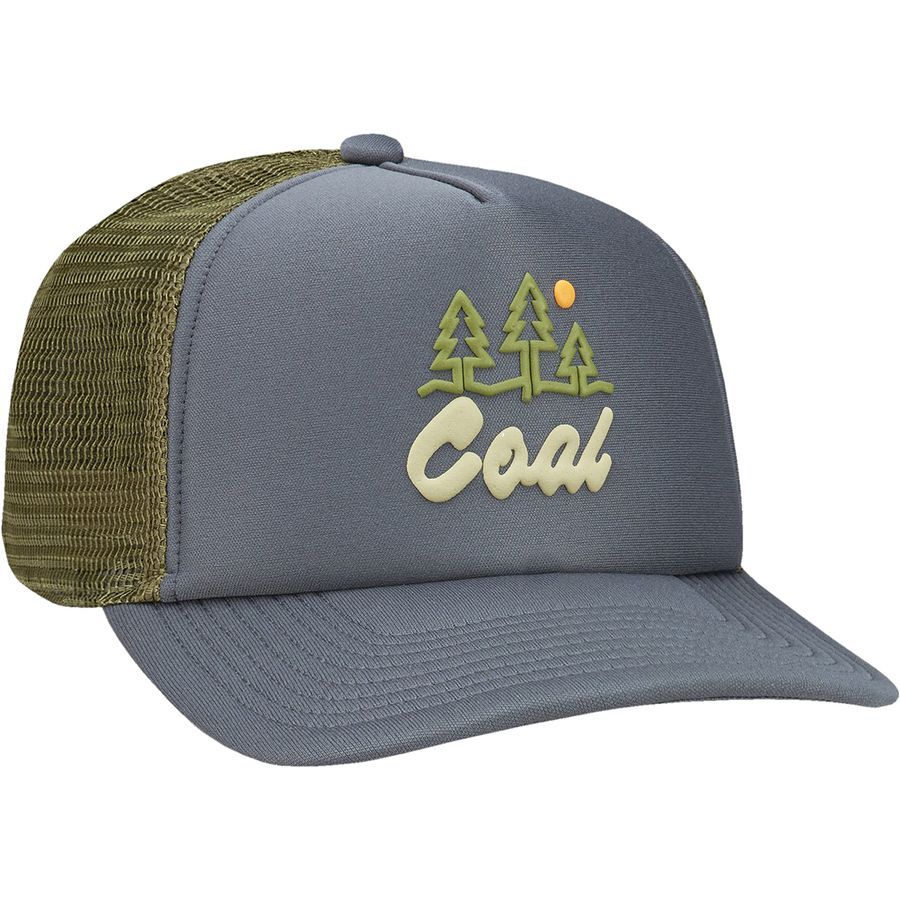 Coal Headwear Eugene Trucker Hat