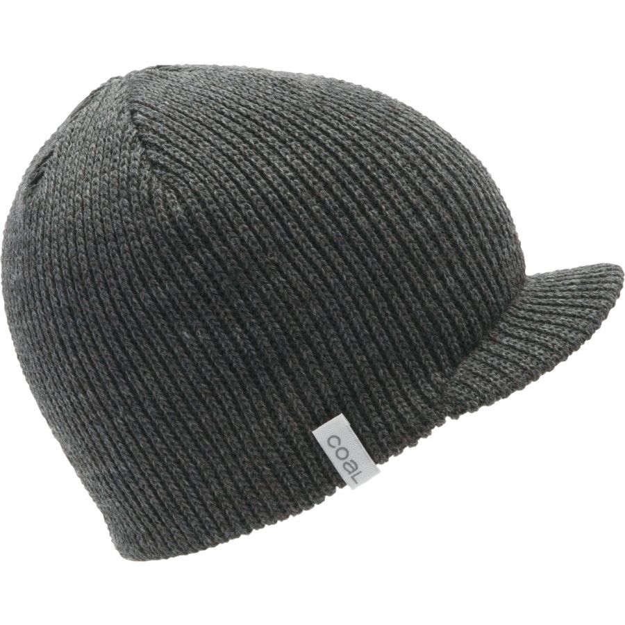 Coal Headwear Basic Visor Beanie Women's