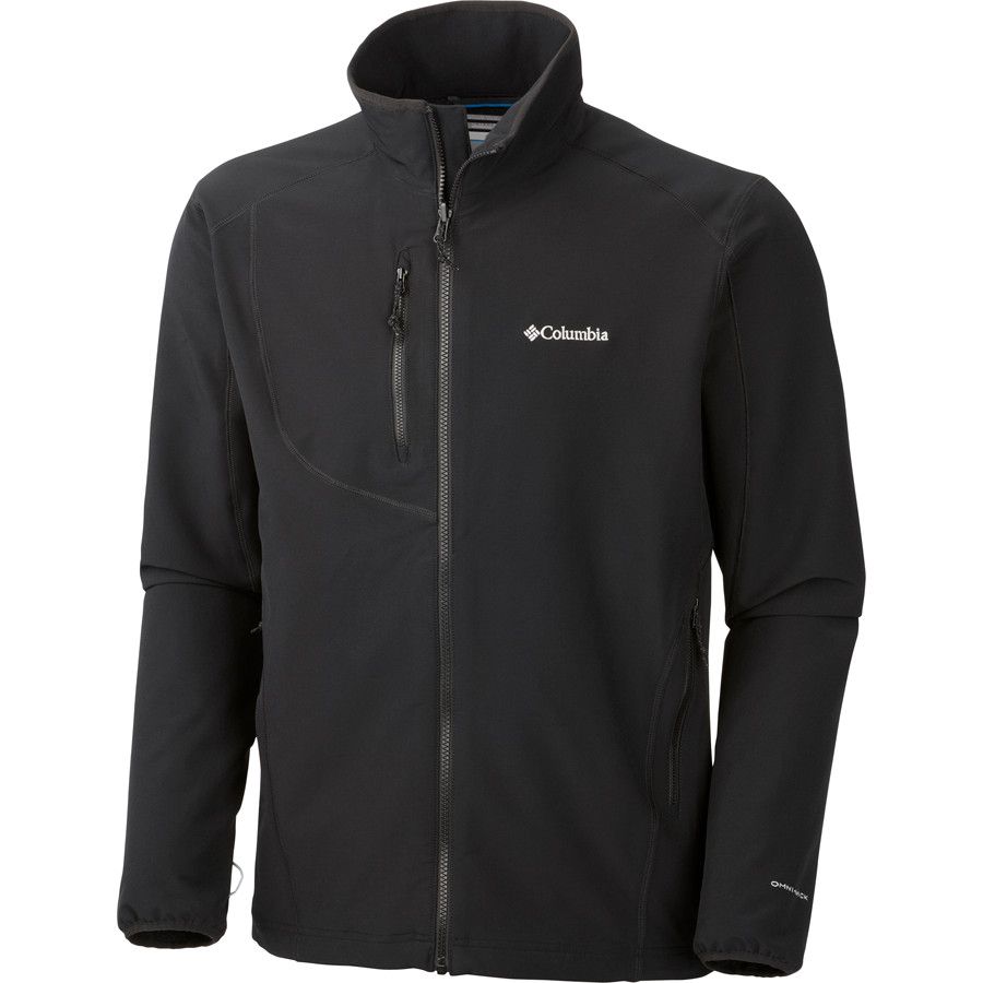 columbia softshell pants
