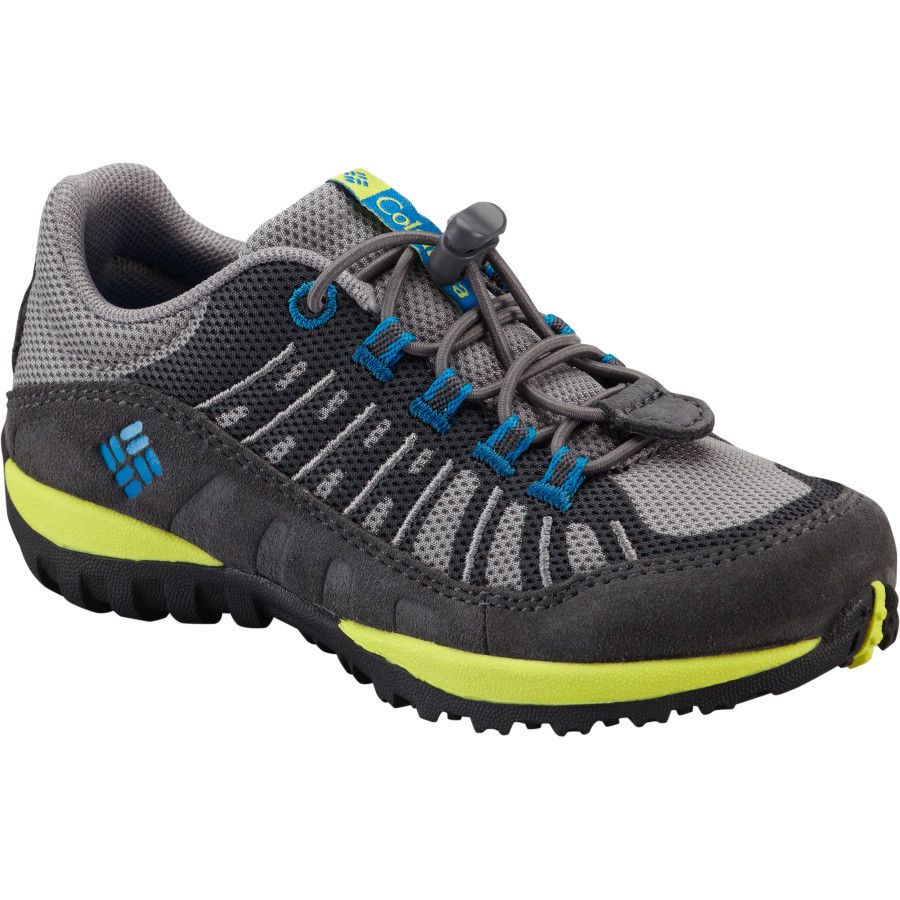 columbia high top hiking shoes