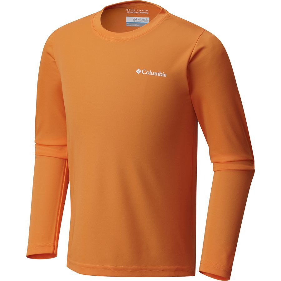Columbia Terminal Tackle LongSleeve Shirt Boys'
