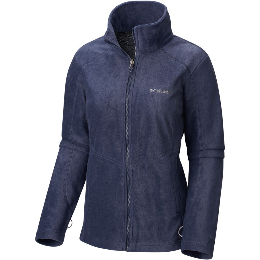 Columbia Bugaboo Interchange Hooded Jacket Women's