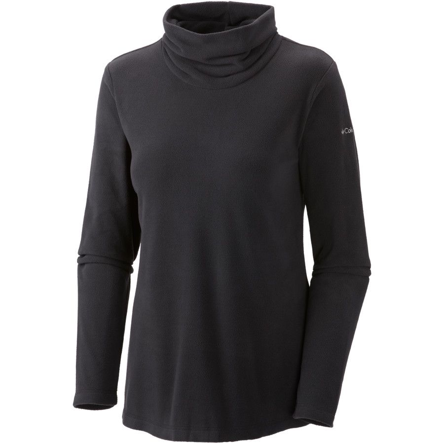 Columbia Glacial Fleece Turtleneck Shirt LongSleeve Women's