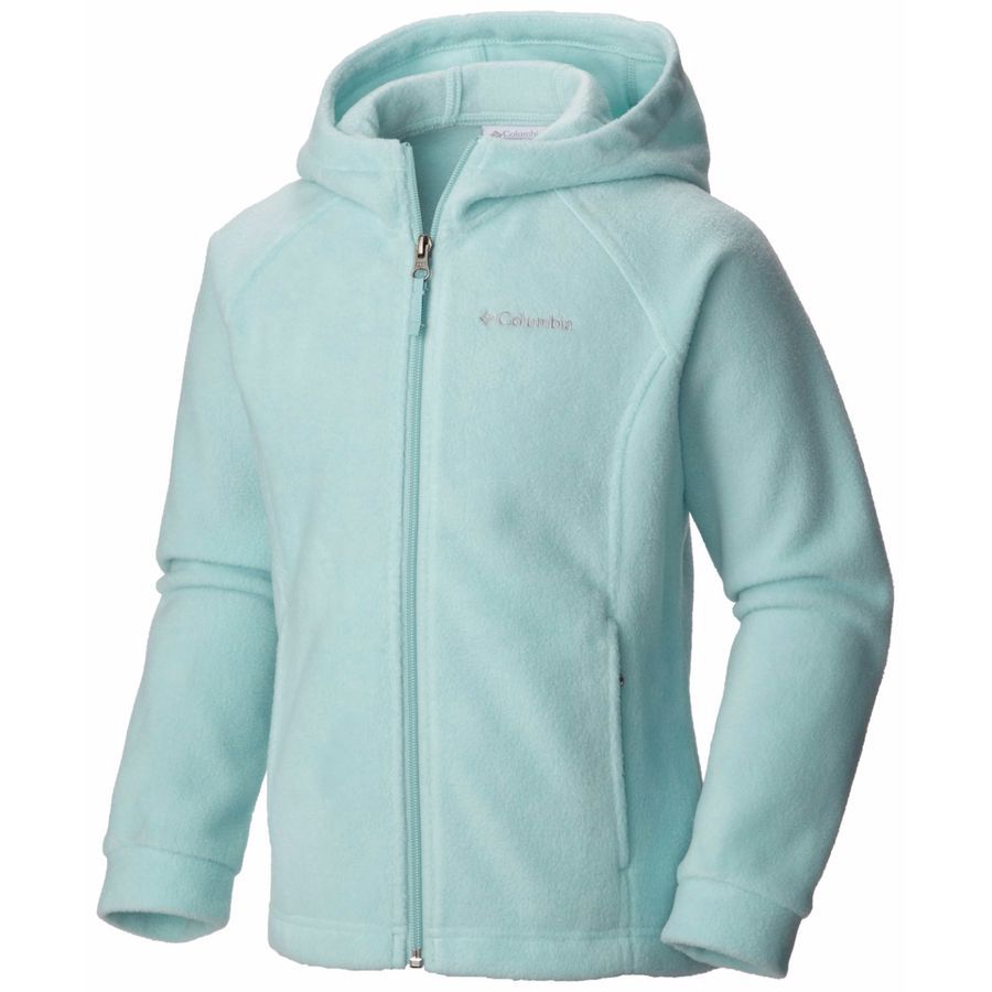 Columbia Benton II Hooded Fleece Jacket Girls'