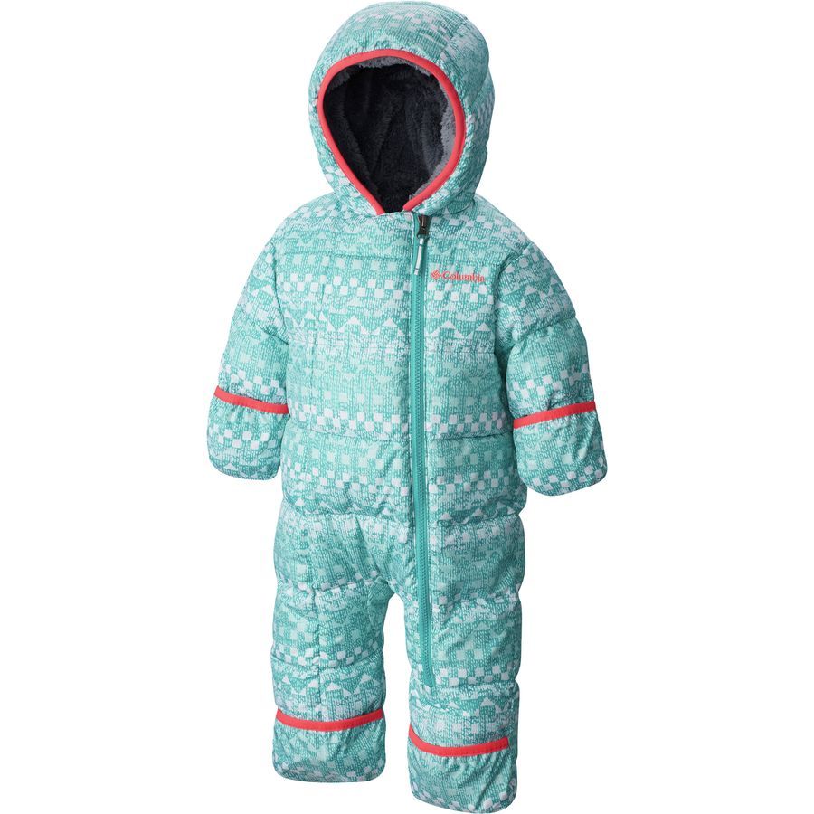 Columbia Frosty Freeze Bunting Infant Girls'