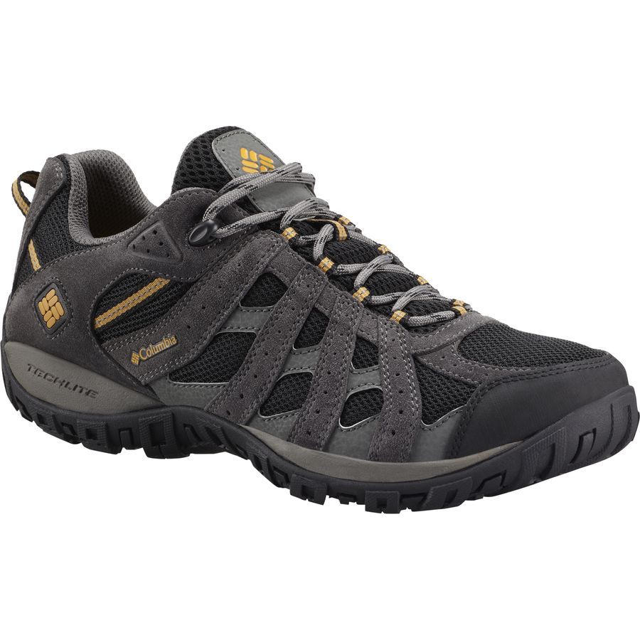 Columbia Redmond Waterproof Hiking Shoe Men's