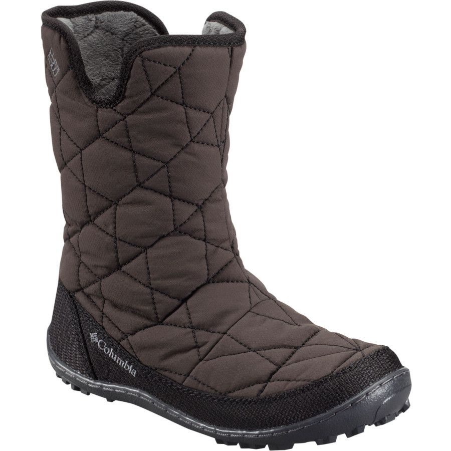 columbia omni heat waterproof boots
