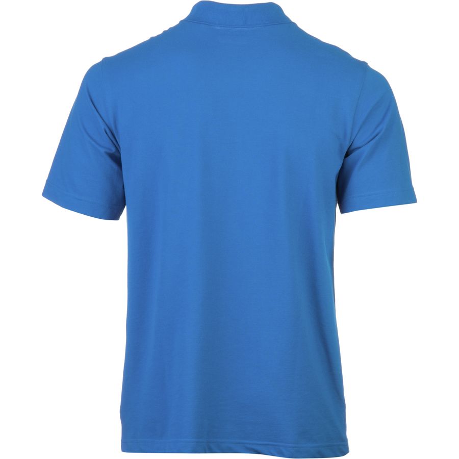 Columbia Elm Creek Polo - Short-Sleeve - Men's&nbsp;Back