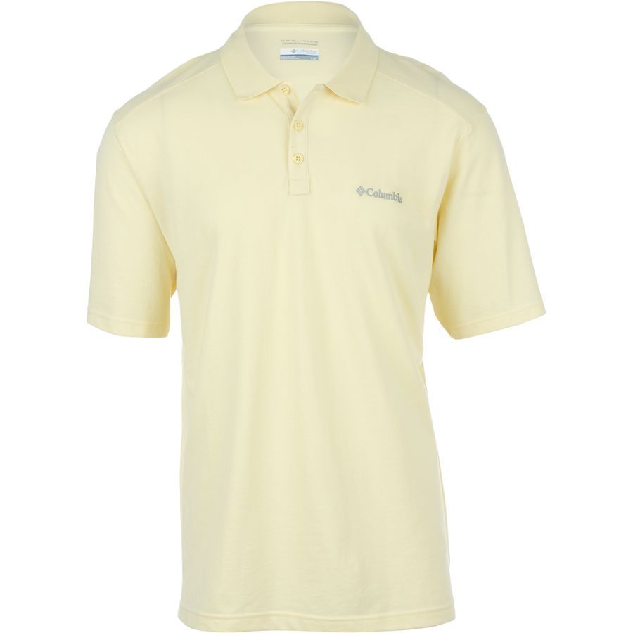 Columbia Elm Creek Polo - Short-Sleeve - Men's&nbsp;Cane