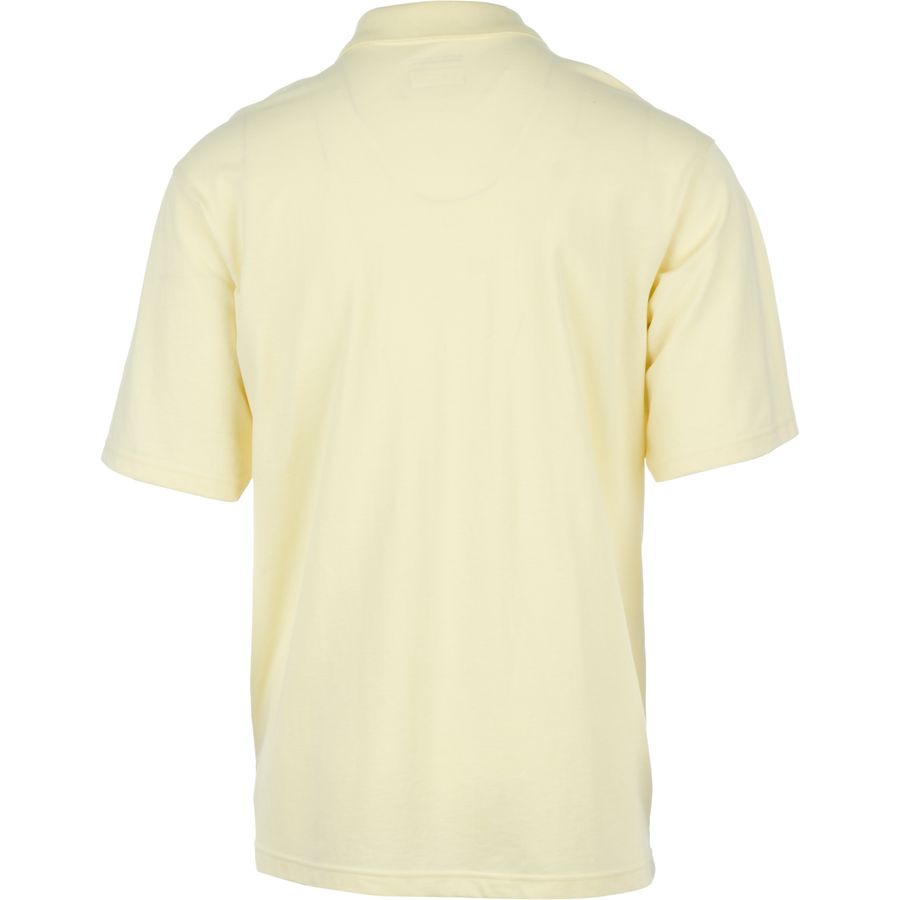 Columbia Elm Creek Polo - Short-Sleeve - Men's&nbsp;Back
