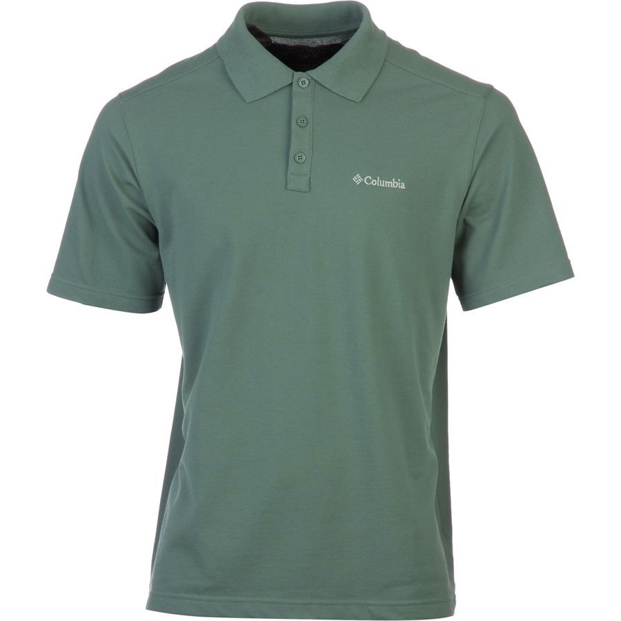 Columbia Elm Creek Polo - Short-Sleeve - Men's&nbsp;Commando