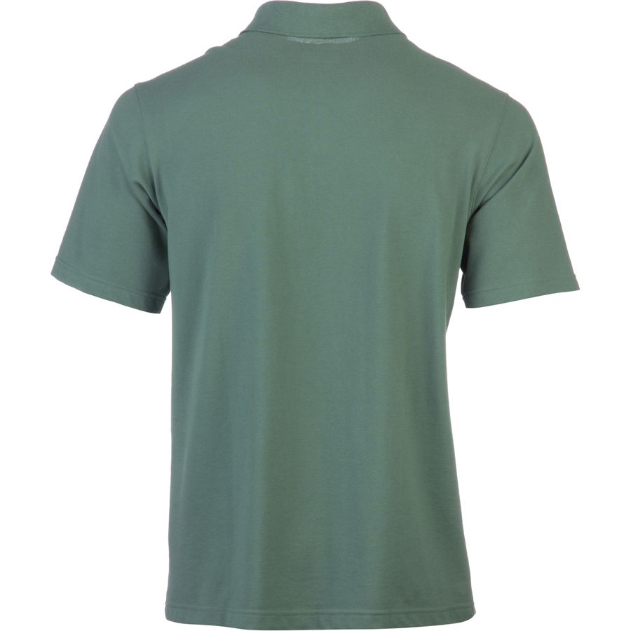 Columbia Elm Creek Polo - Short-Sleeve - Men's&nbsp;Back