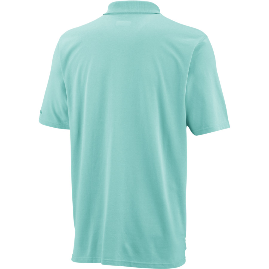 Columbia Elm Creek Polo - Short-Sleeve - Men's&nbsp;Back