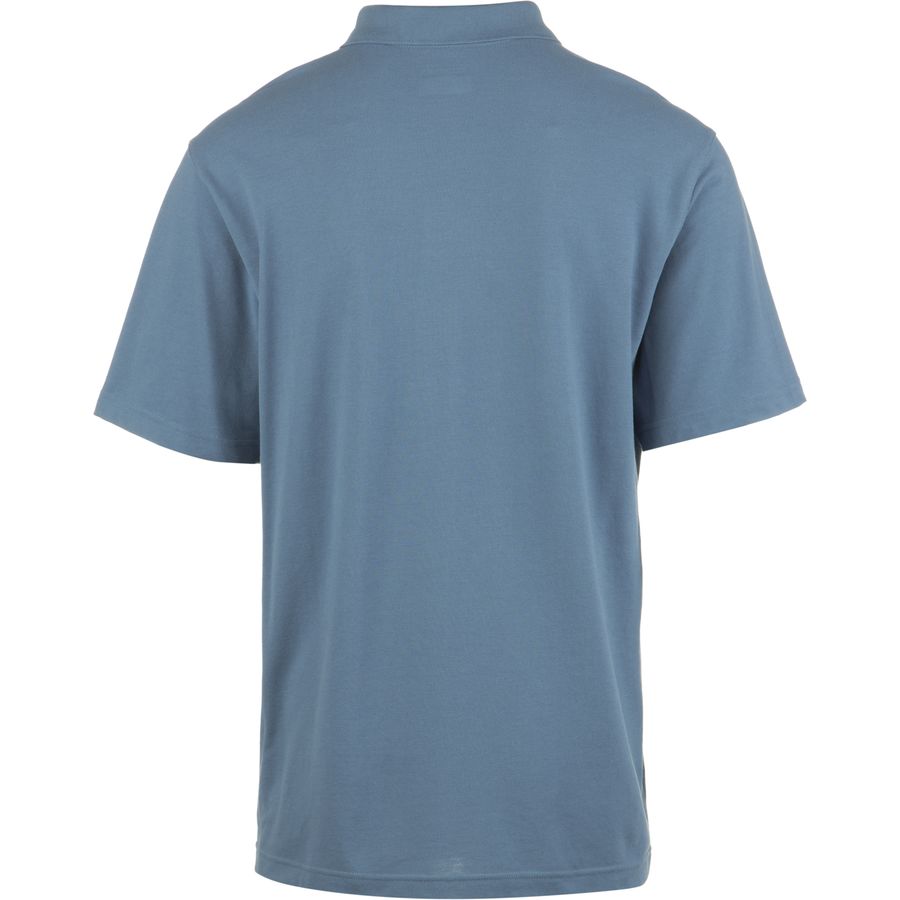 Columbia Elm Creek Polo - Short-Sleeve - Men's&nbsp;Back