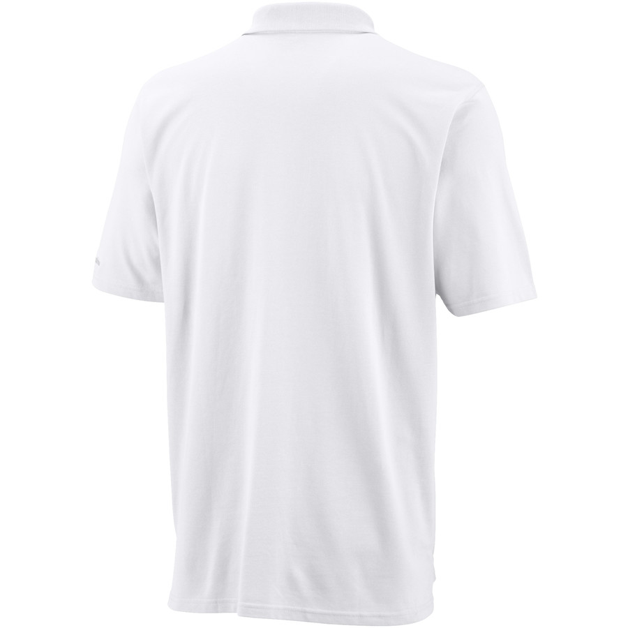 Columbia Elm Creek Polo - Short-Sleeve - Men's&nbsp;Back