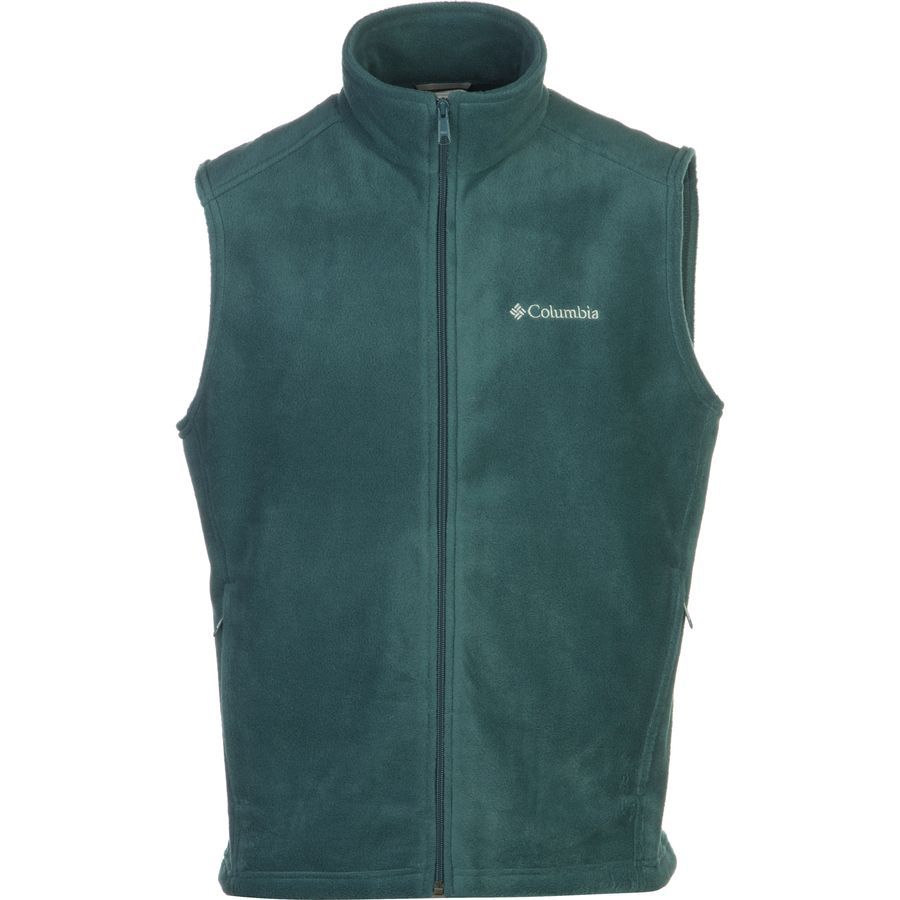 Columbia Cathedral Peak II Vest - Men's&nbsp;Everblue