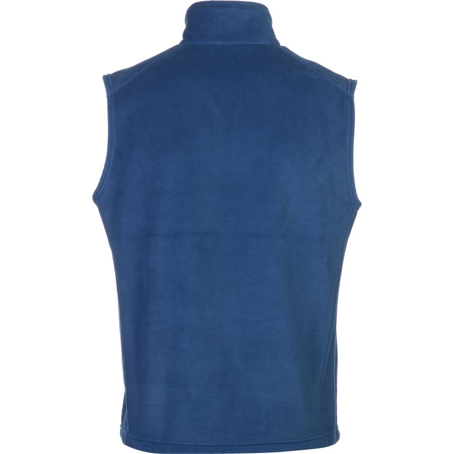 Columbia Cathedral Peak II Vest - Men's&nbsp;Back