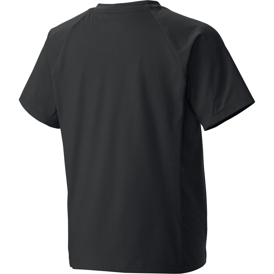 Columbia Silver Ridge T-Shirt - Short-Sleeve - Boys'&nbsp;3/4 Back