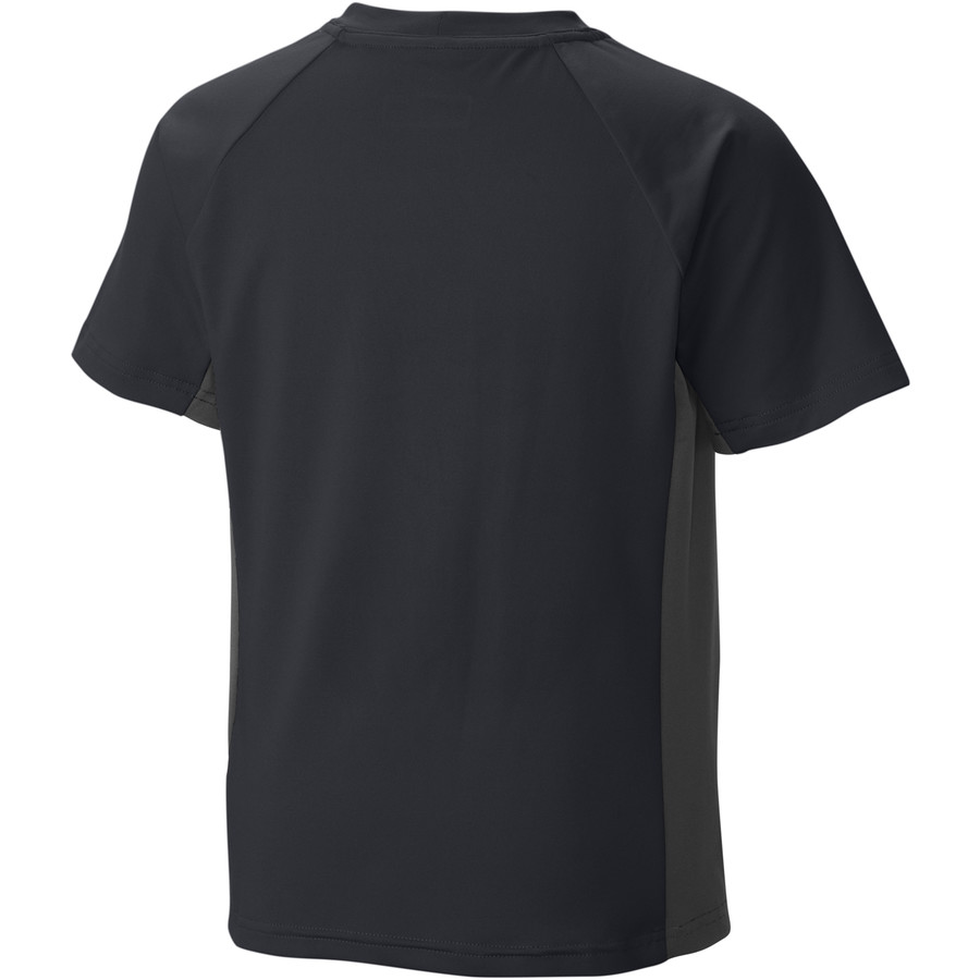 Columbia Silver Ridge T-Shirt - Short-Sleeve - Boys'&nbsp;Back
