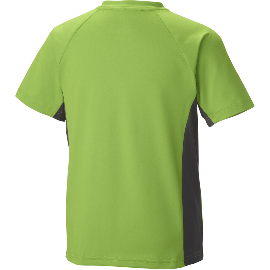 Columbia Silver Ridge T-Shirt - Short-Sleeve - Boys'&nbsp;Back